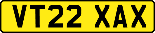 VT22XAX