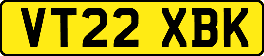 VT22XBK