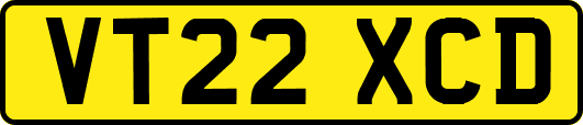 VT22XCD