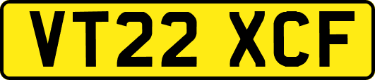 VT22XCF
