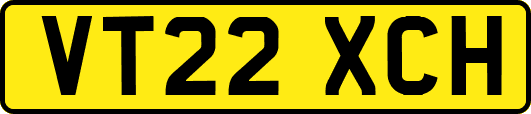 VT22XCH