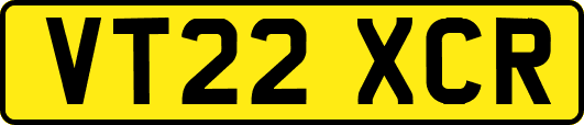 VT22XCR