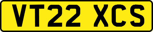VT22XCS