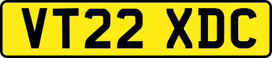 VT22XDC