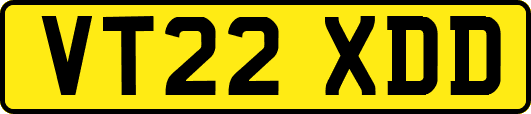 VT22XDD