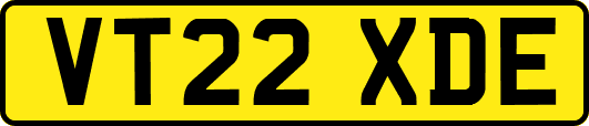 VT22XDE