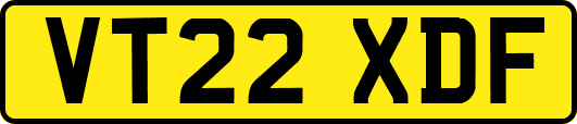 VT22XDF