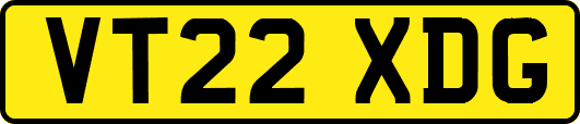 VT22XDG