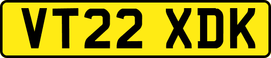 VT22XDK