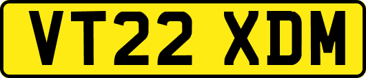 VT22XDM