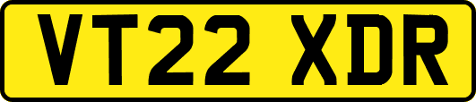VT22XDR