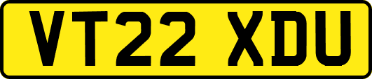 VT22XDU