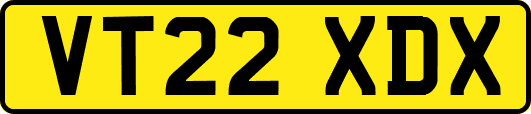 VT22XDX