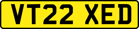 VT22XED