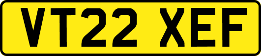 VT22XEF