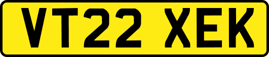 VT22XEK