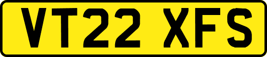 VT22XFS