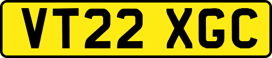VT22XGC
