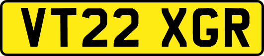 VT22XGR