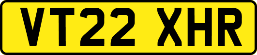 VT22XHR