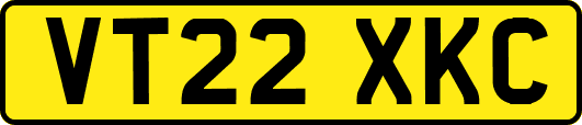 VT22XKC