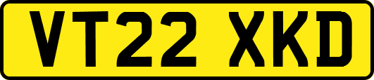 VT22XKD