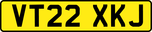 VT22XKJ