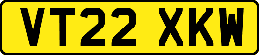 VT22XKW