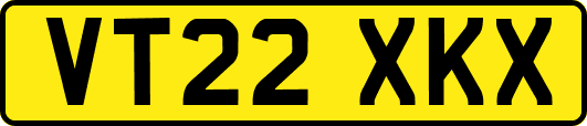 VT22XKX