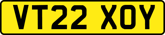 VT22XOY