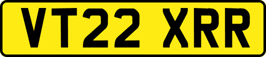 VT22XRR