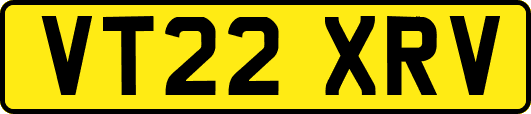 VT22XRV