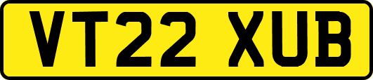 VT22XUB