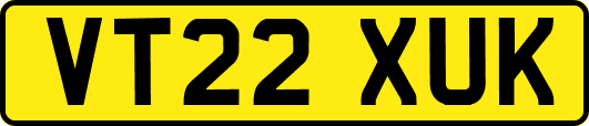 VT22XUK