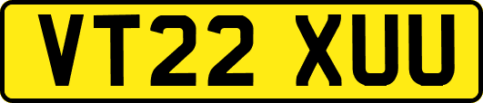 VT22XUU