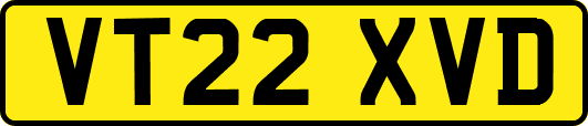 VT22XVD