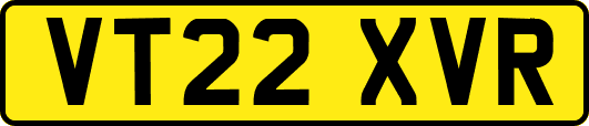 VT22XVR