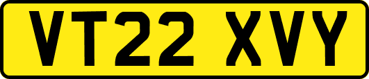 VT22XVY