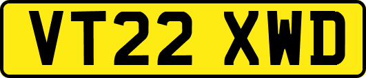 VT22XWD