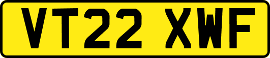VT22XWF