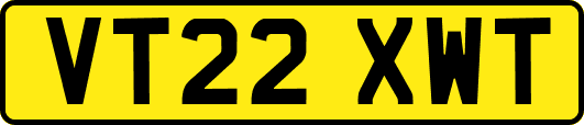 VT22XWT