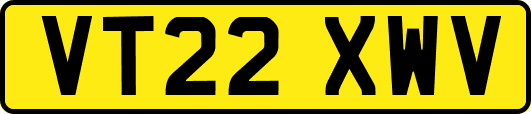 VT22XWV