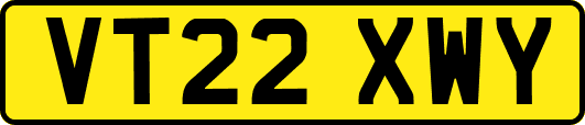 VT22XWY