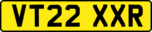 VT22XXR