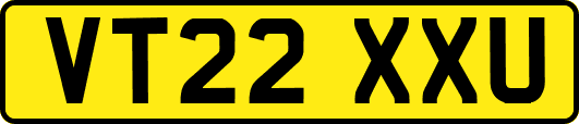 VT22XXU
