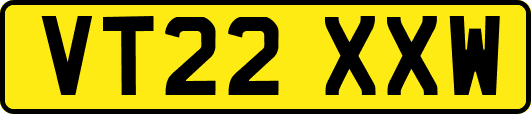 VT22XXW