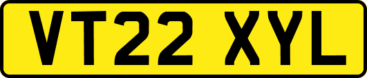 VT22XYL