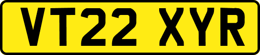 VT22XYR