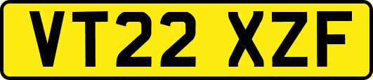 VT22XZF