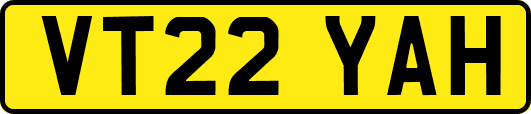 VT22YAH